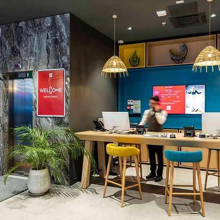 Ibis Istanbul Sisli Hotel Eksteriør billede