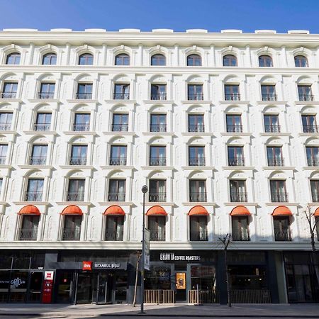 Ibis Istanbul Sisli Hotel Eksteriør billede
