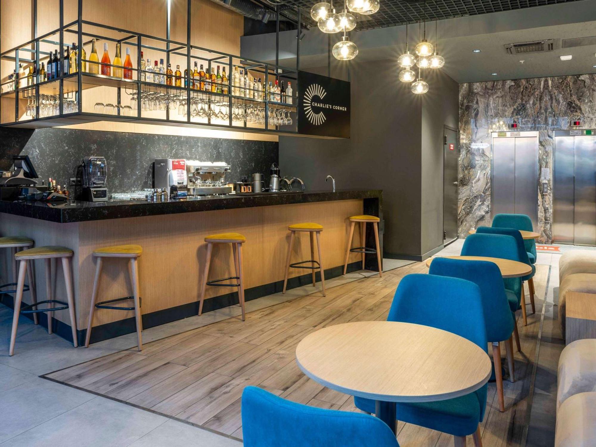 Ibis Istanbul Sisli Hotel Eksteriør billede