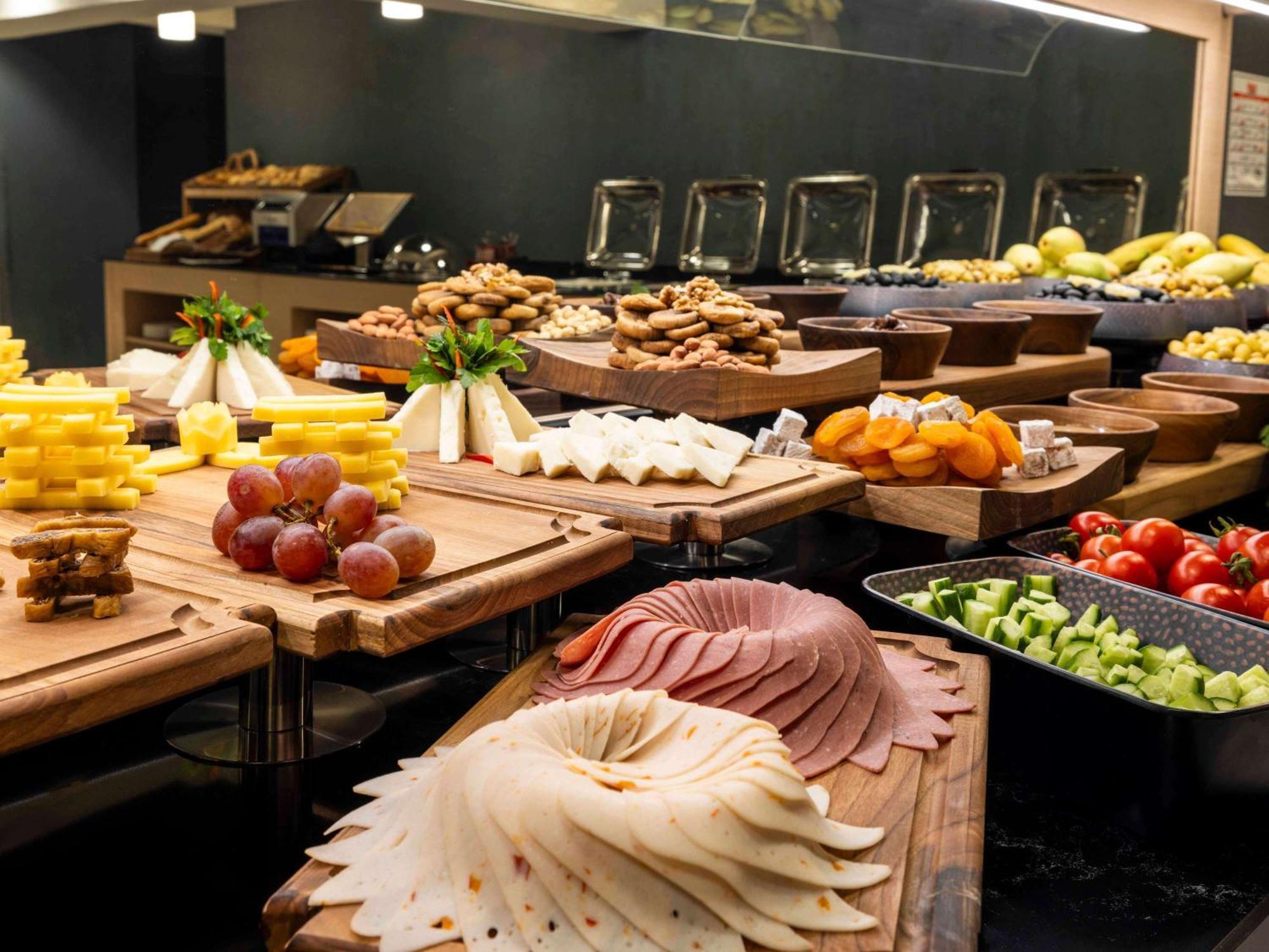 Ibis Istanbul Sisli Hotel Eksteriør billede
