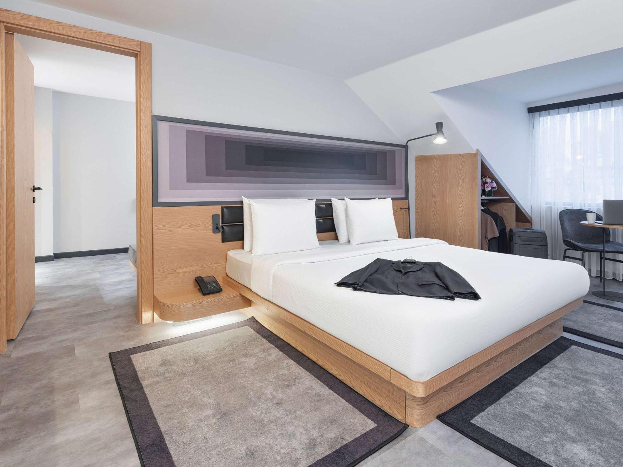 Ibis Istanbul Sisli Hotel Eksteriør billede