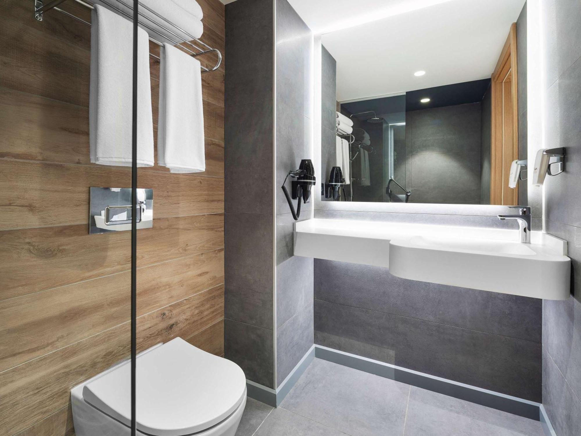 Ibis Istanbul Sisli Hotel Eksteriør billede