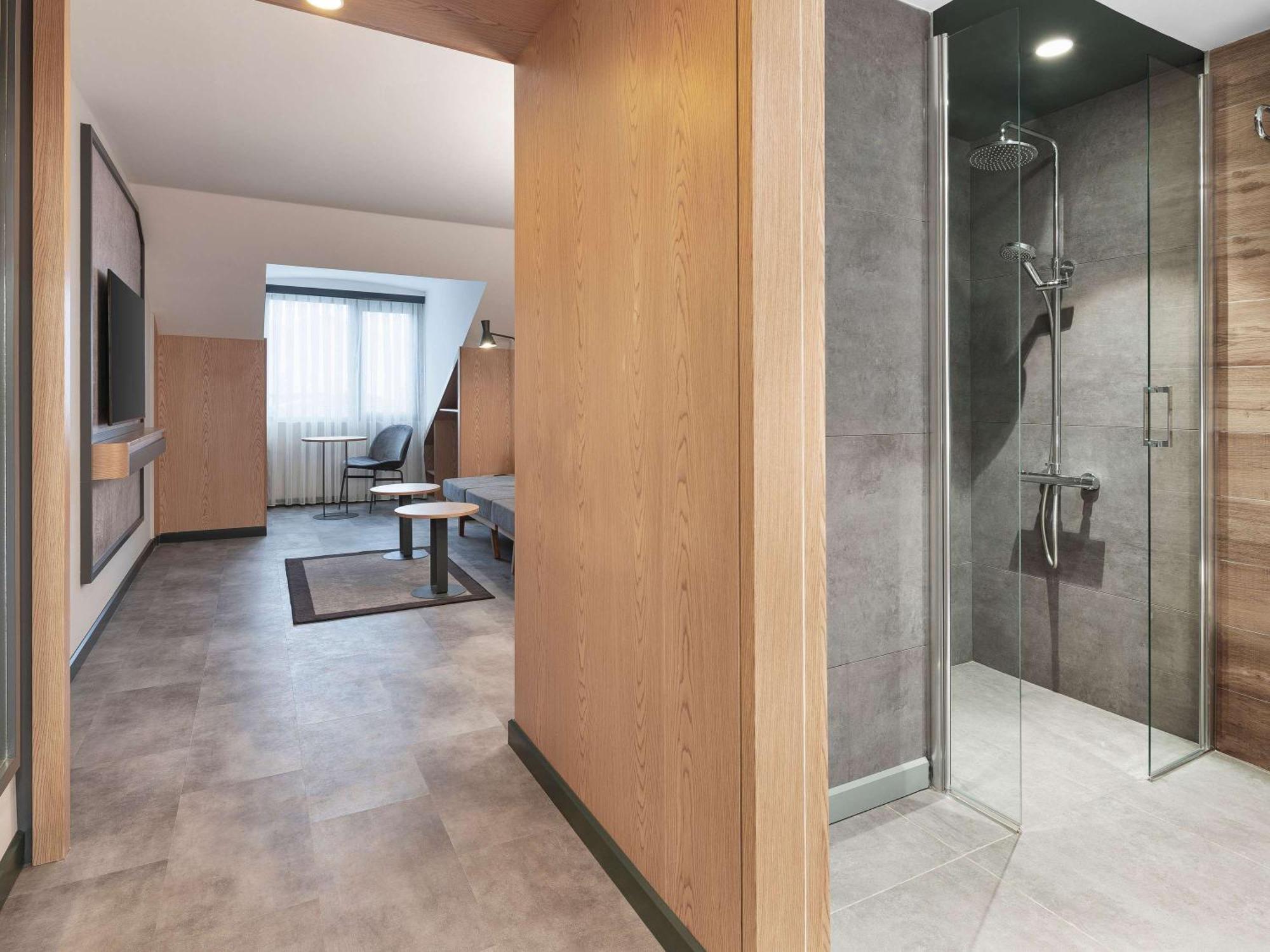 Ibis Istanbul Sisli Hotel Eksteriør billede