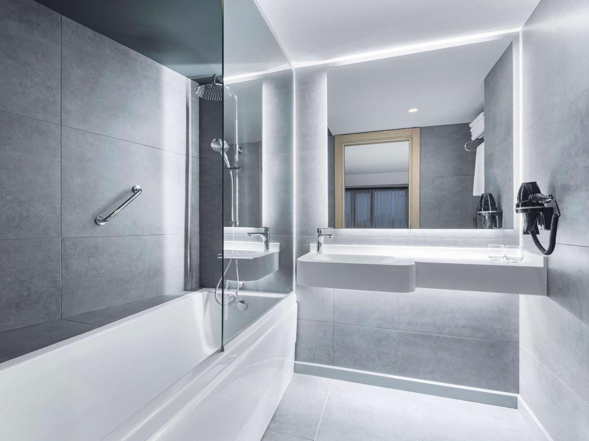 Ibis Istanbul Sisli Hotel Eksteriør billede