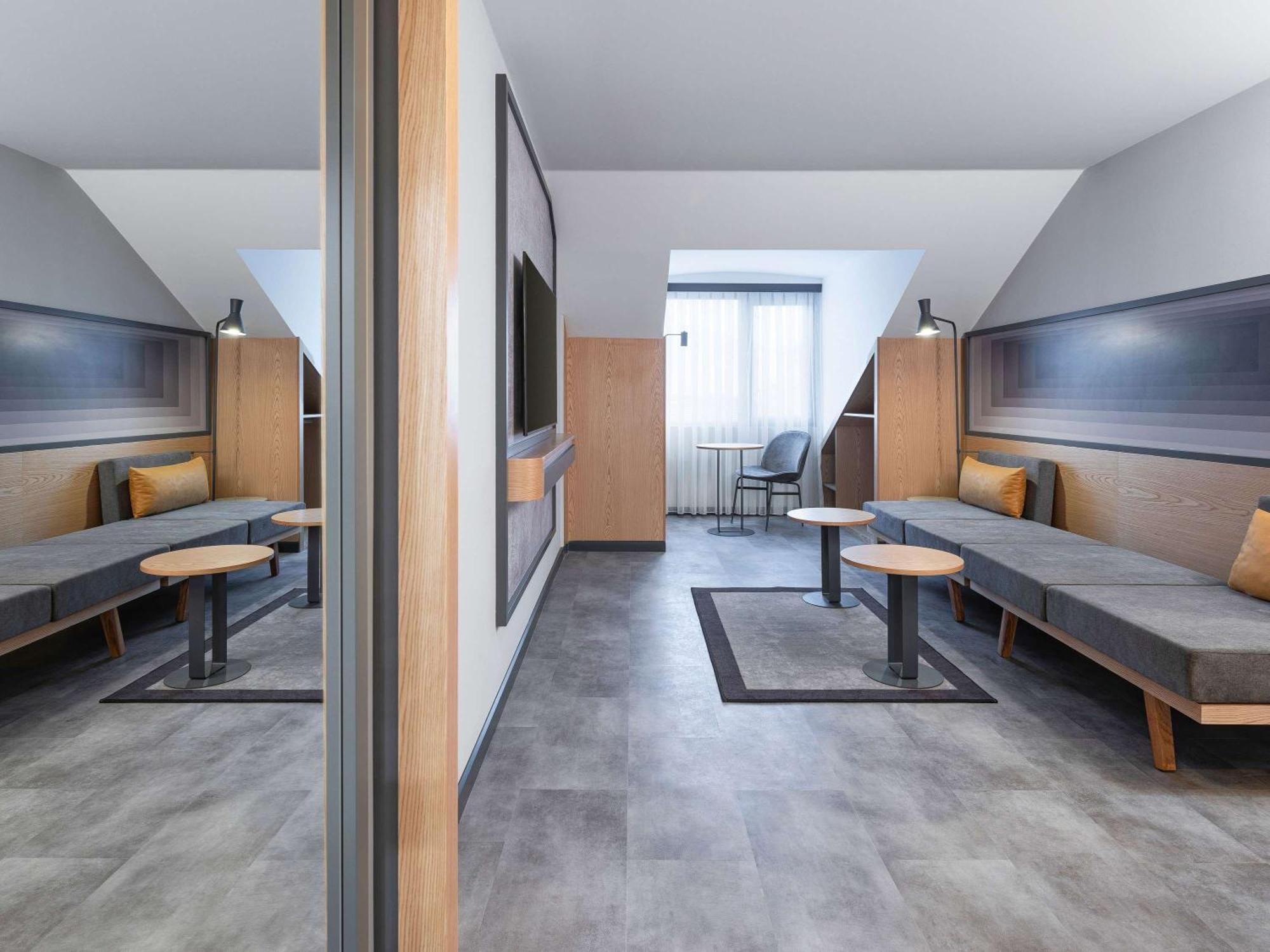 Ibis Istanbul Sisli Hotel Eksteriør billede