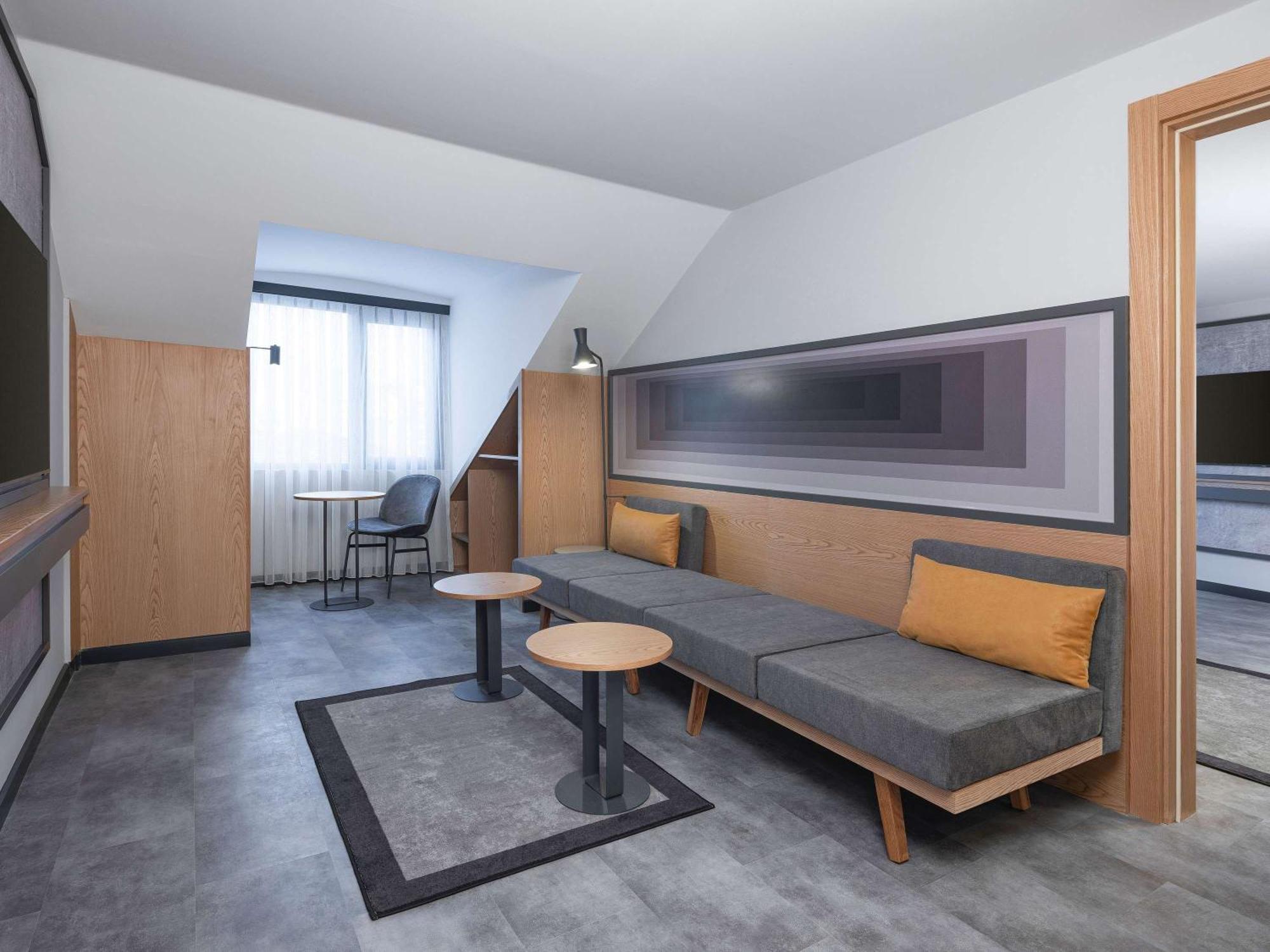 Ibis Istanbul Sisli Hotel Eksteriør billede