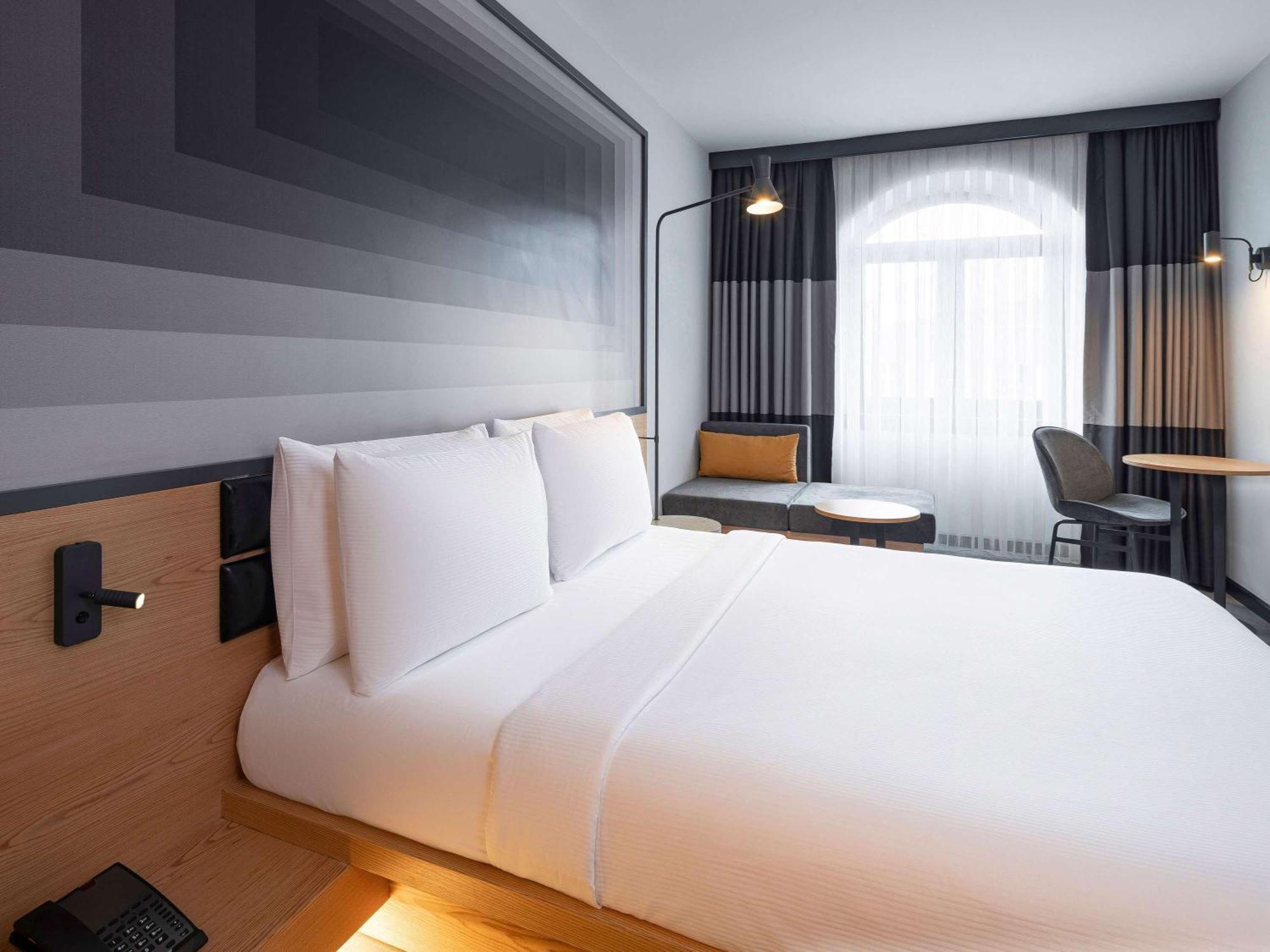 Ibis Istanbul Sisli Hotel Eksteriør billede