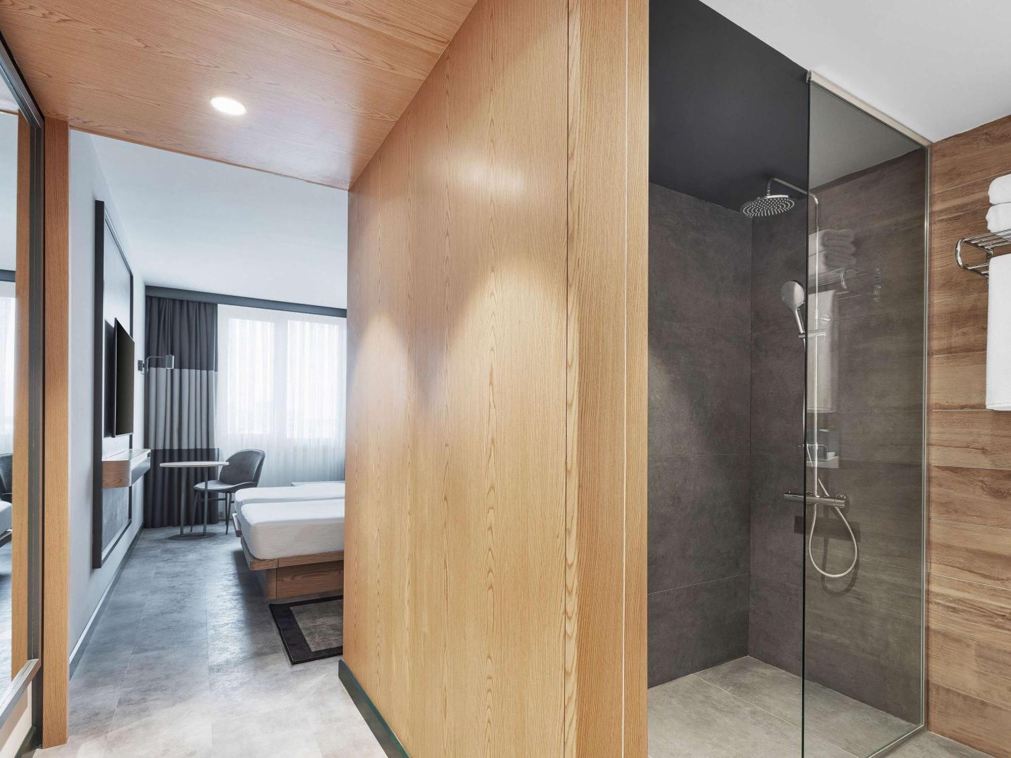 Ibis Istanbul Sisli Hotel Eksteriør billede