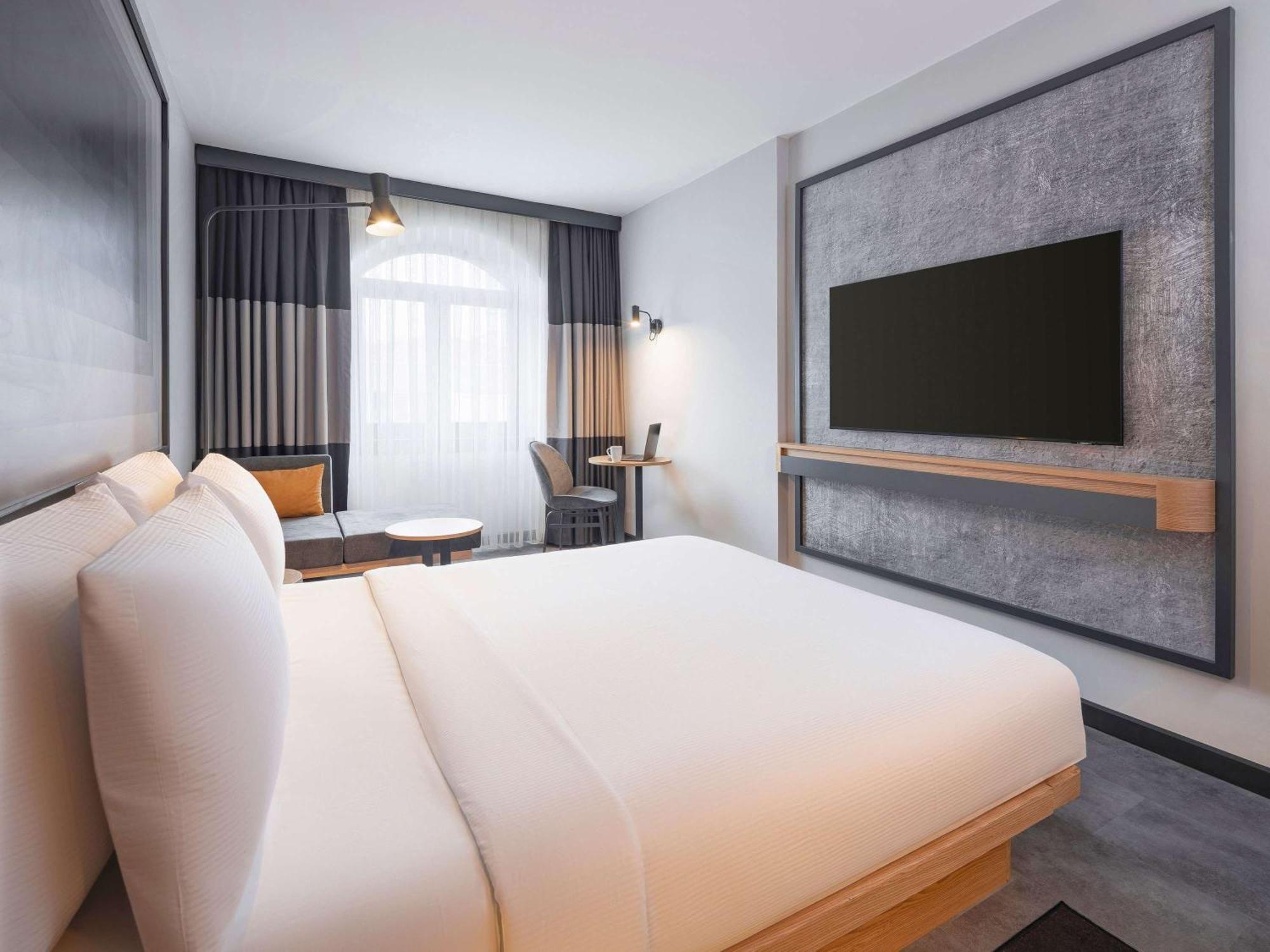 Ibis Istanbul Sisli Hotel Eksteriør billede