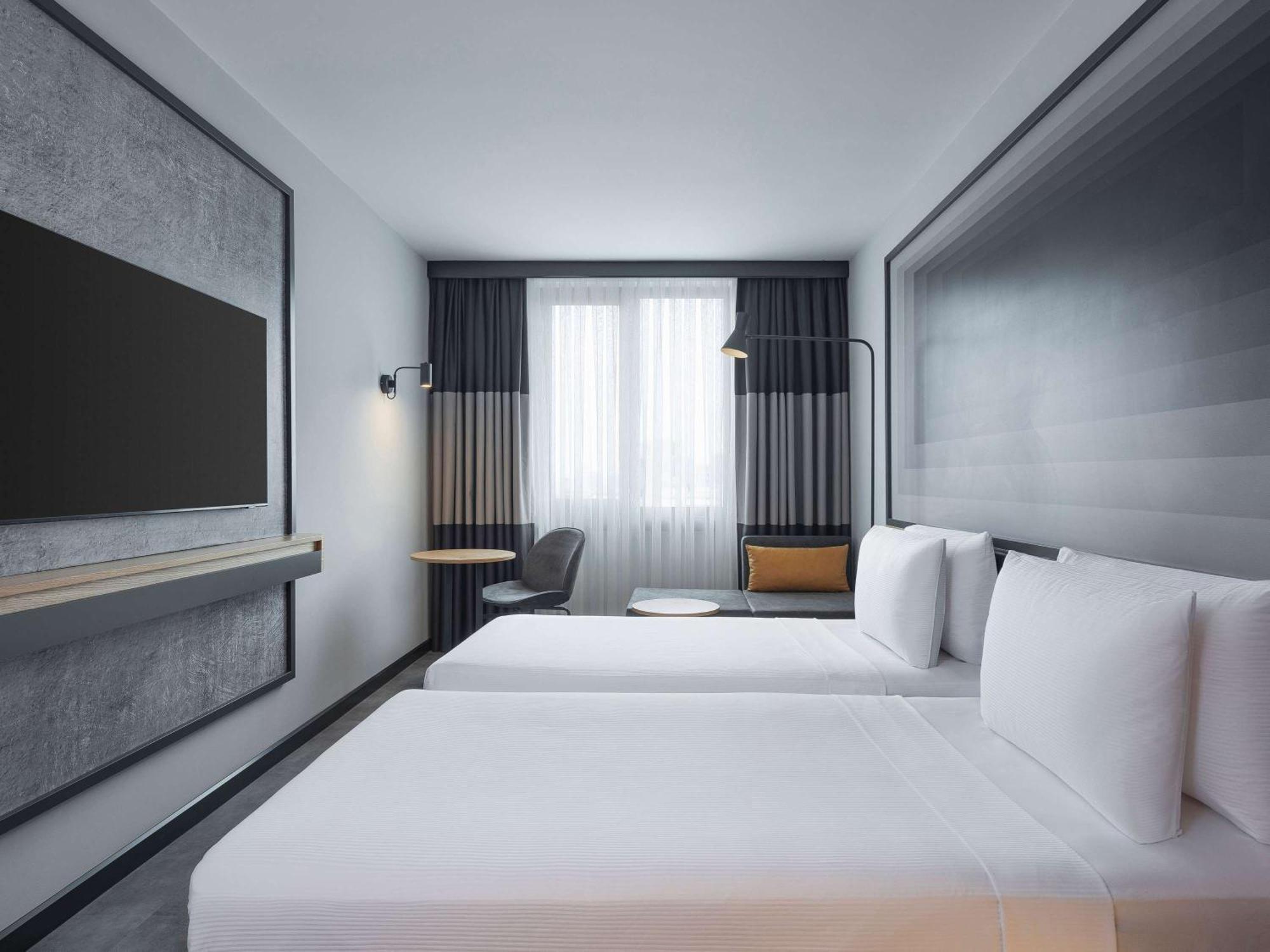 Ibis Istanbul Sisli Hotel Eksteriør billede
