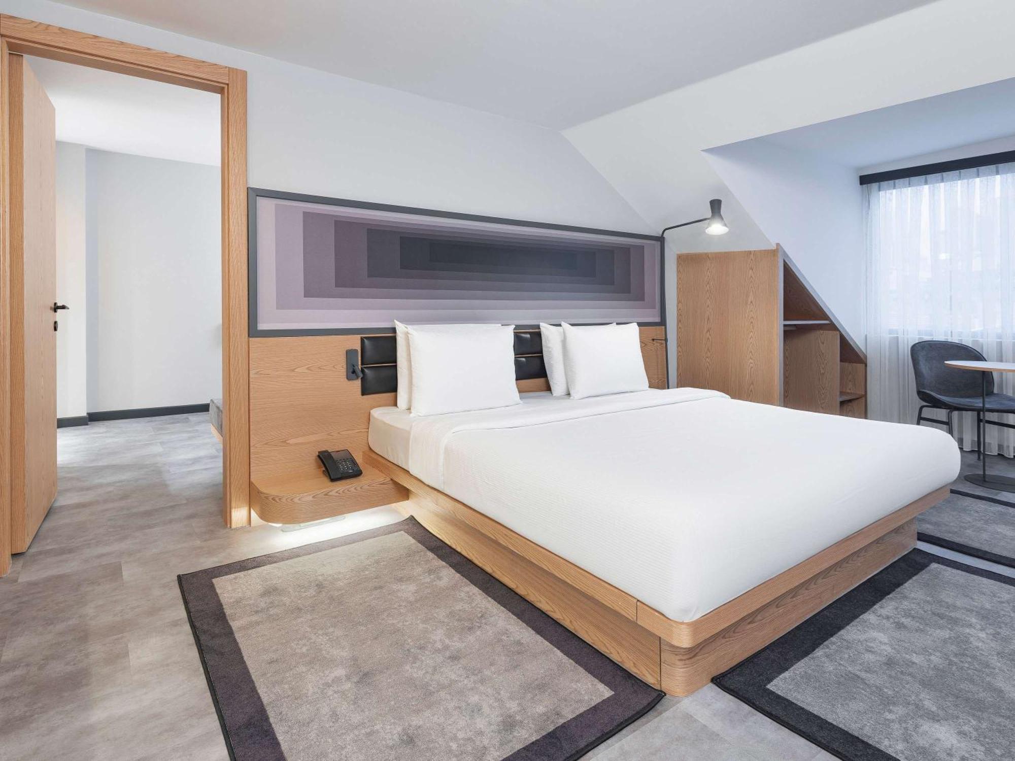 Ibis Istanbul Sisli Hotel Eksteriør billede