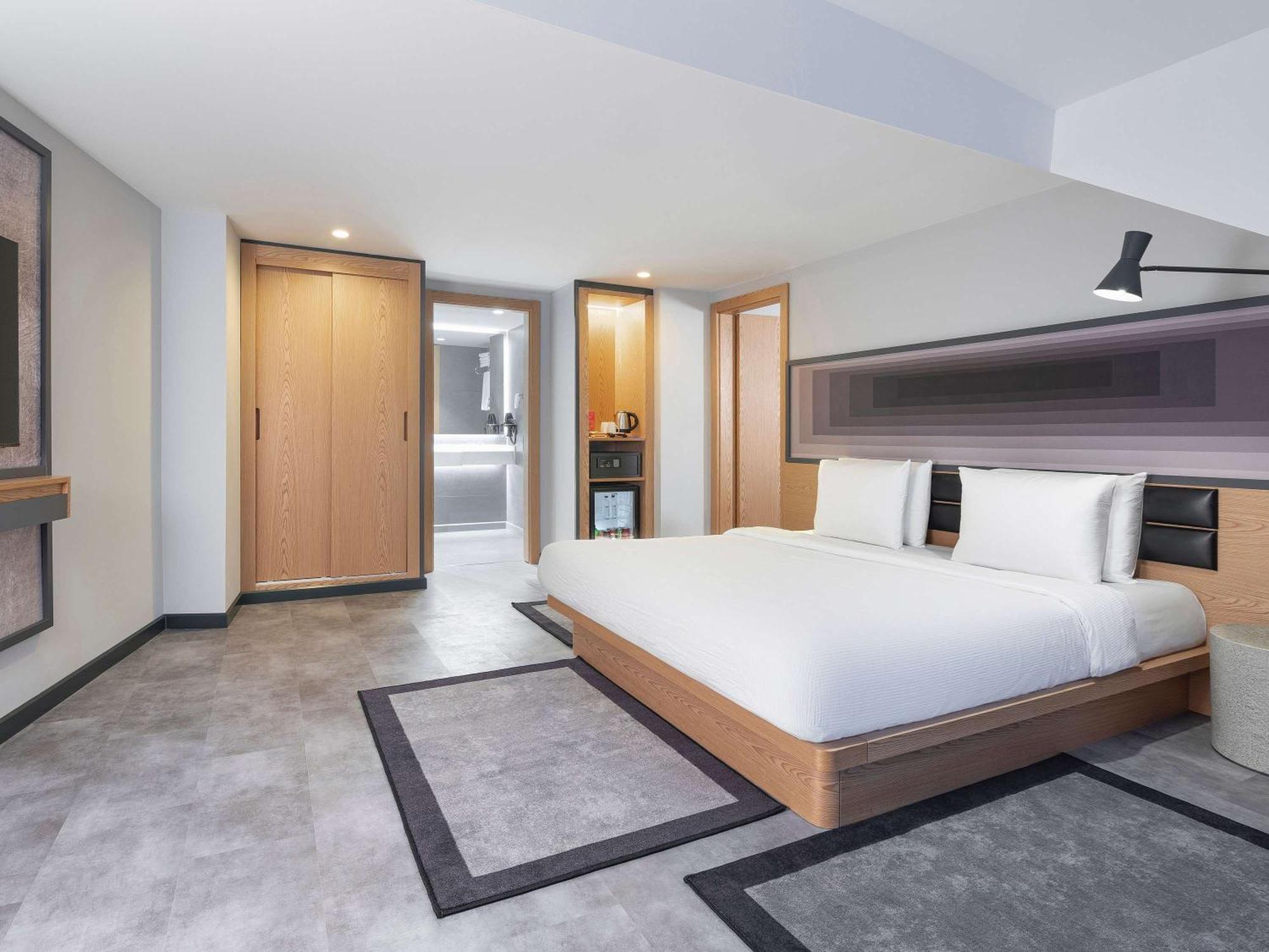 Ibis Istanbul Sisli Hotel Eksteriør billede
