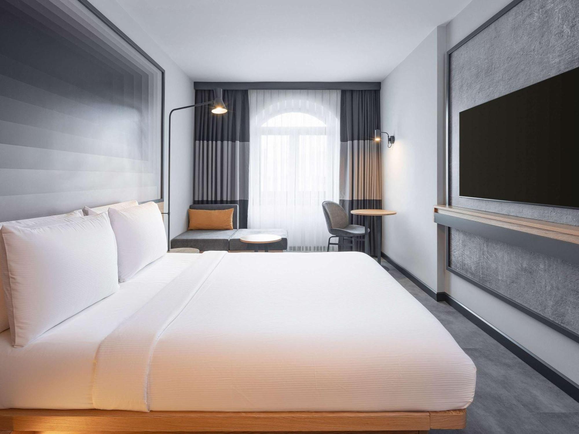 Ibis Istanbul Sisli Hotel Eksteriør billede