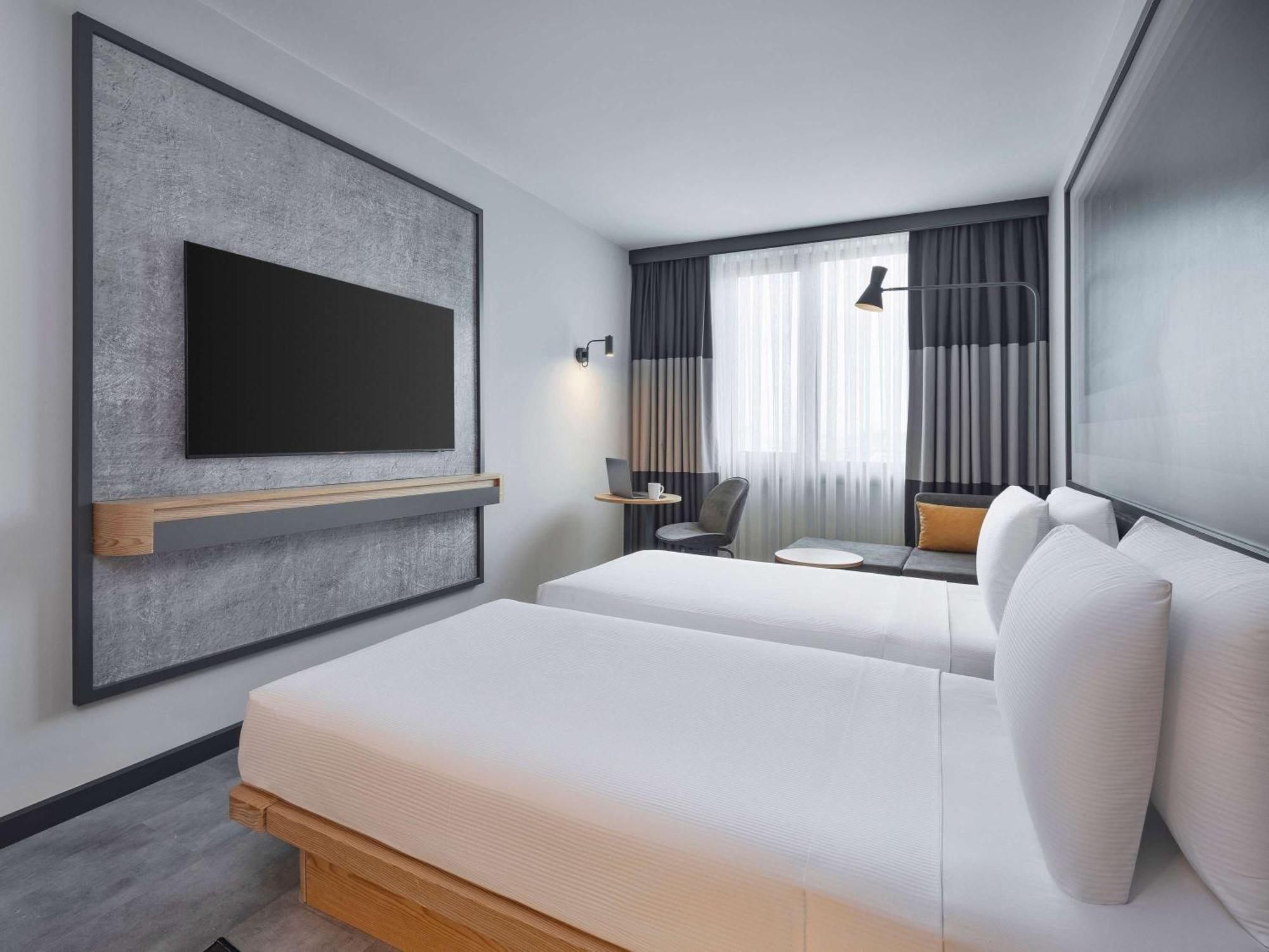 Ibis Istanbul Sisli Hotel Eksteriør billede