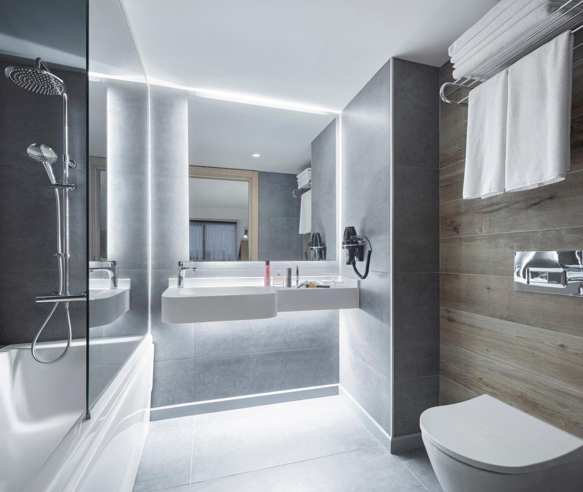 Ibis Istanbul Sisli Hotel Eksteriør billede
