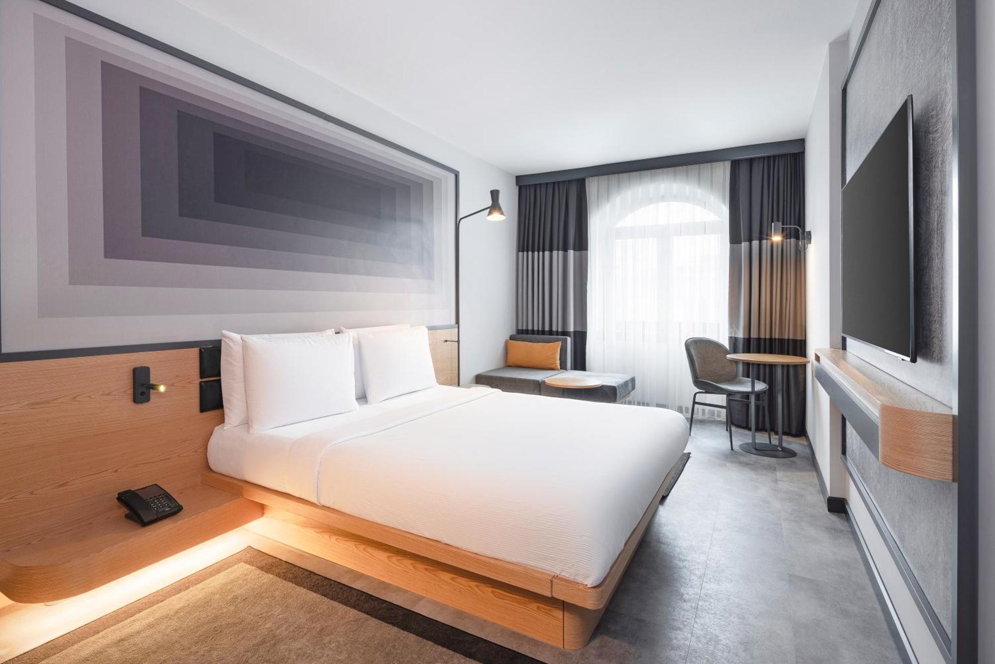 Ibis Istanbul Sisli Hotel Værelse billede