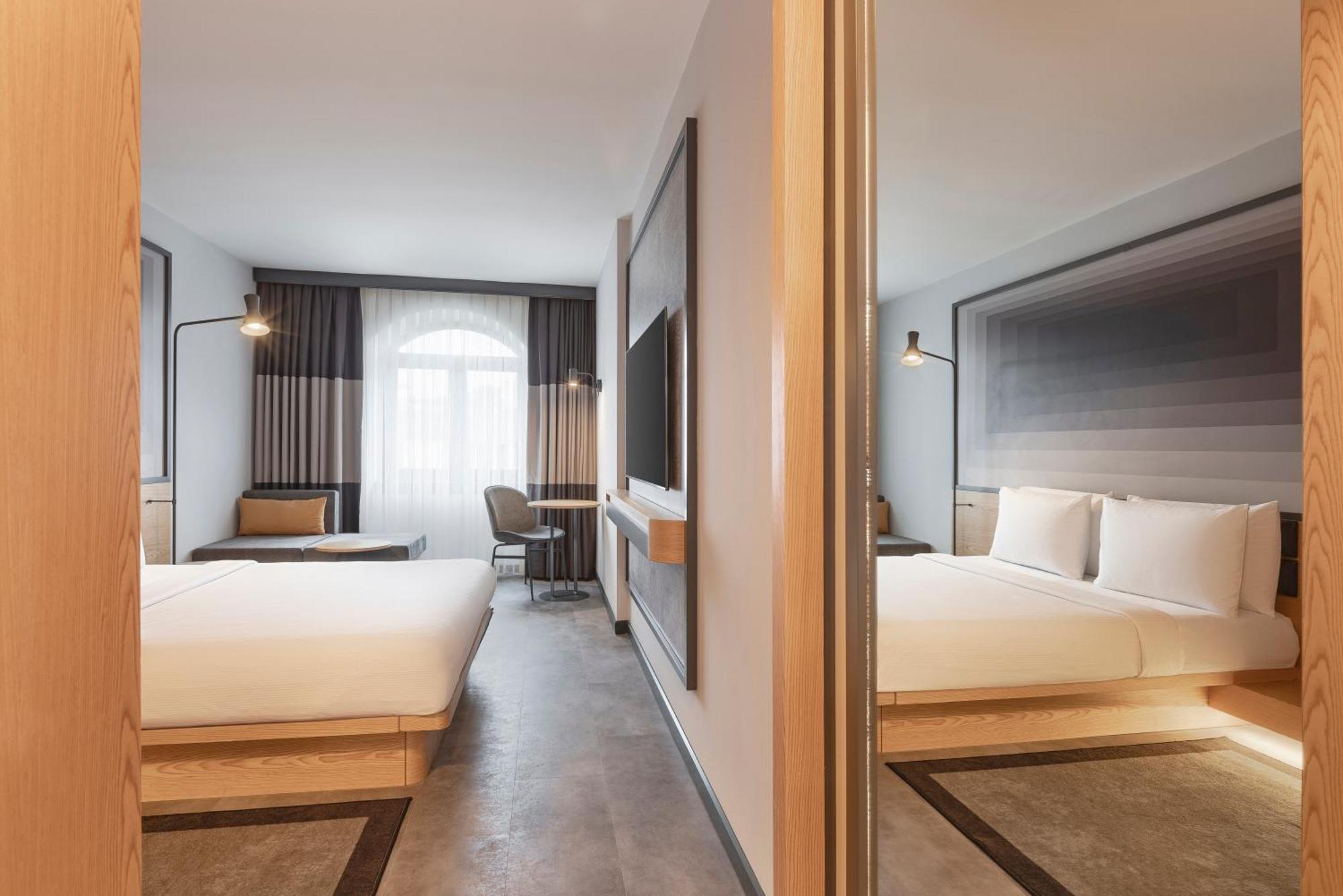 Ibis Istanbul Sisli Hotel Værelse billede