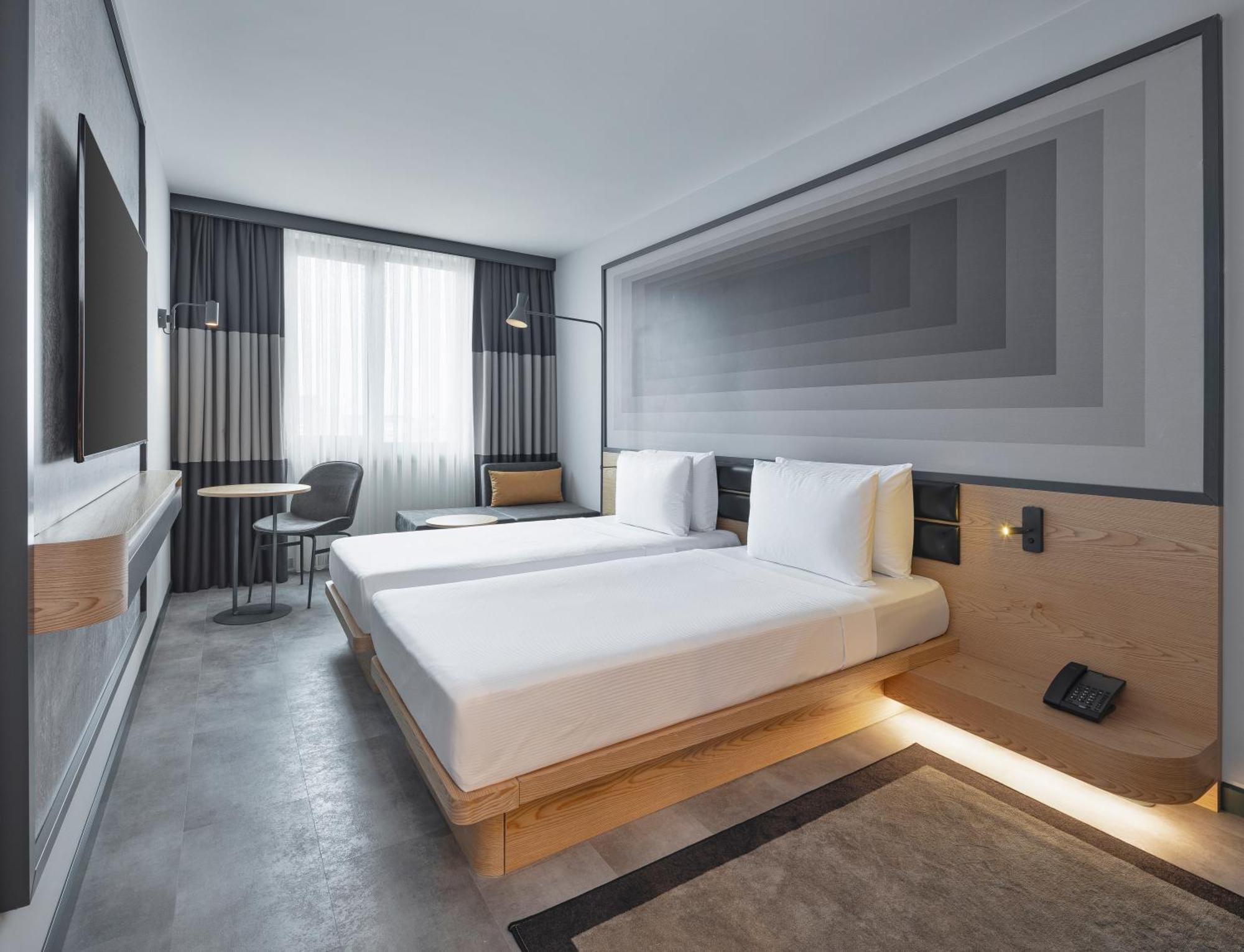 Ibis Istanbul Sisli Hotel Værelse billede