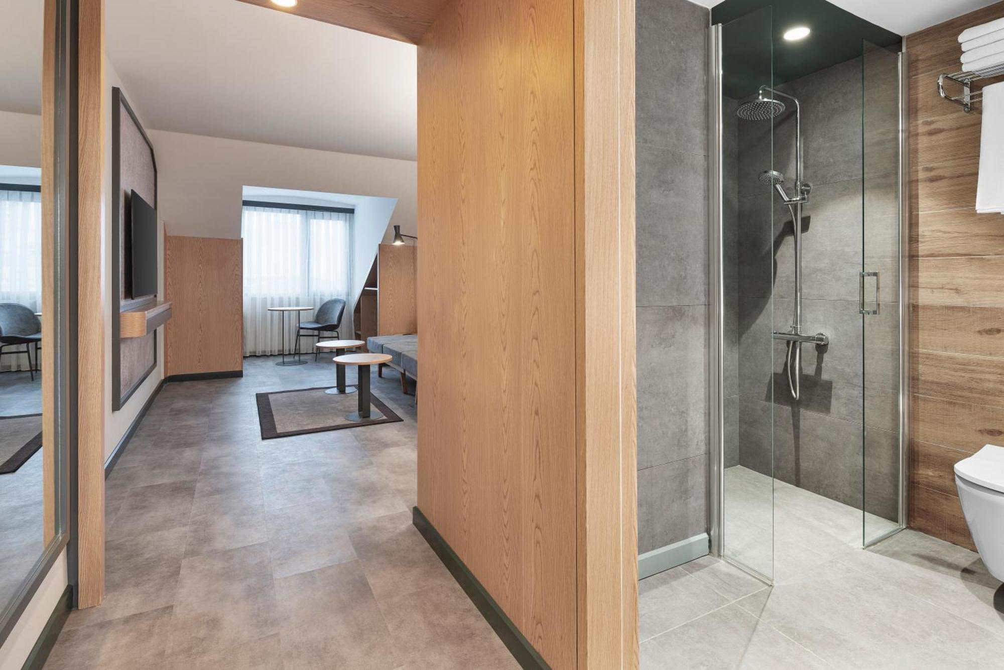 Ibis Istanbul Sisli Hotel Værelse billede