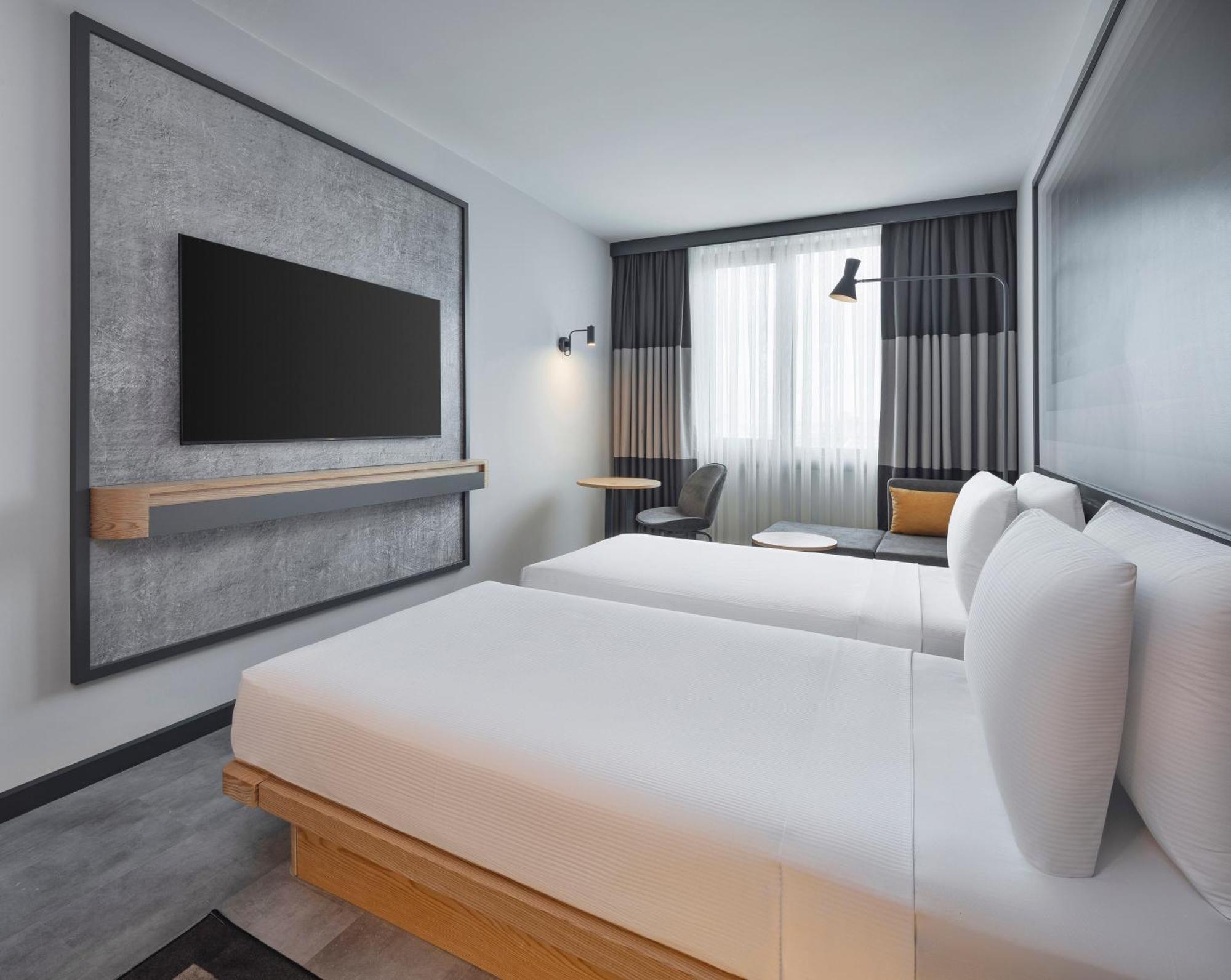 Ibis Istanbul Sisli Hotel Værelse billede