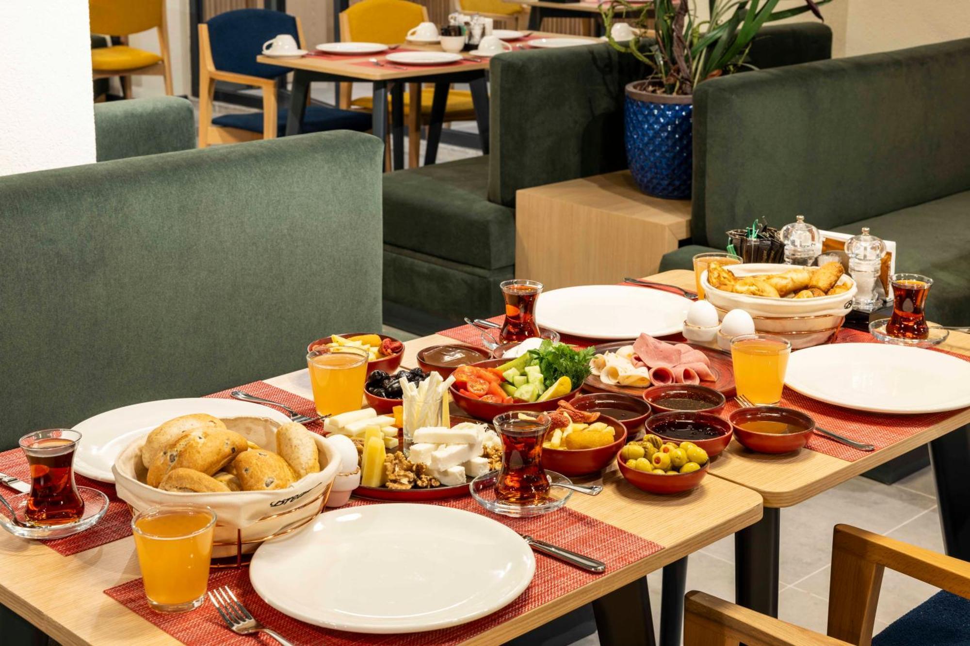 Ibis Istanbul Sisli Hotel Eksteriør billede