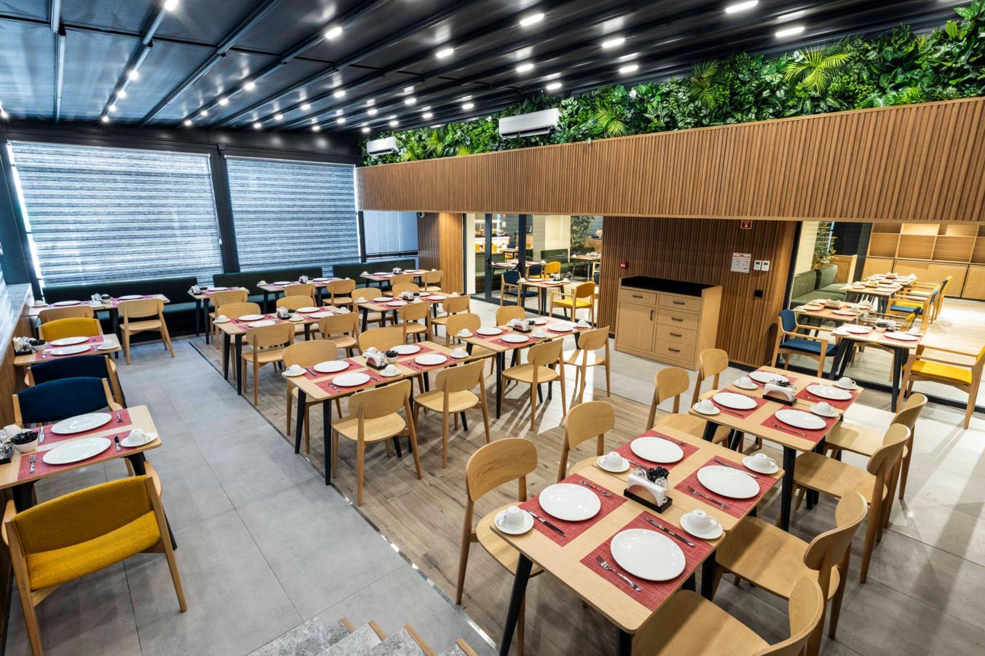 Ibis Istanbul Sisli Hotel Eksteriør billede