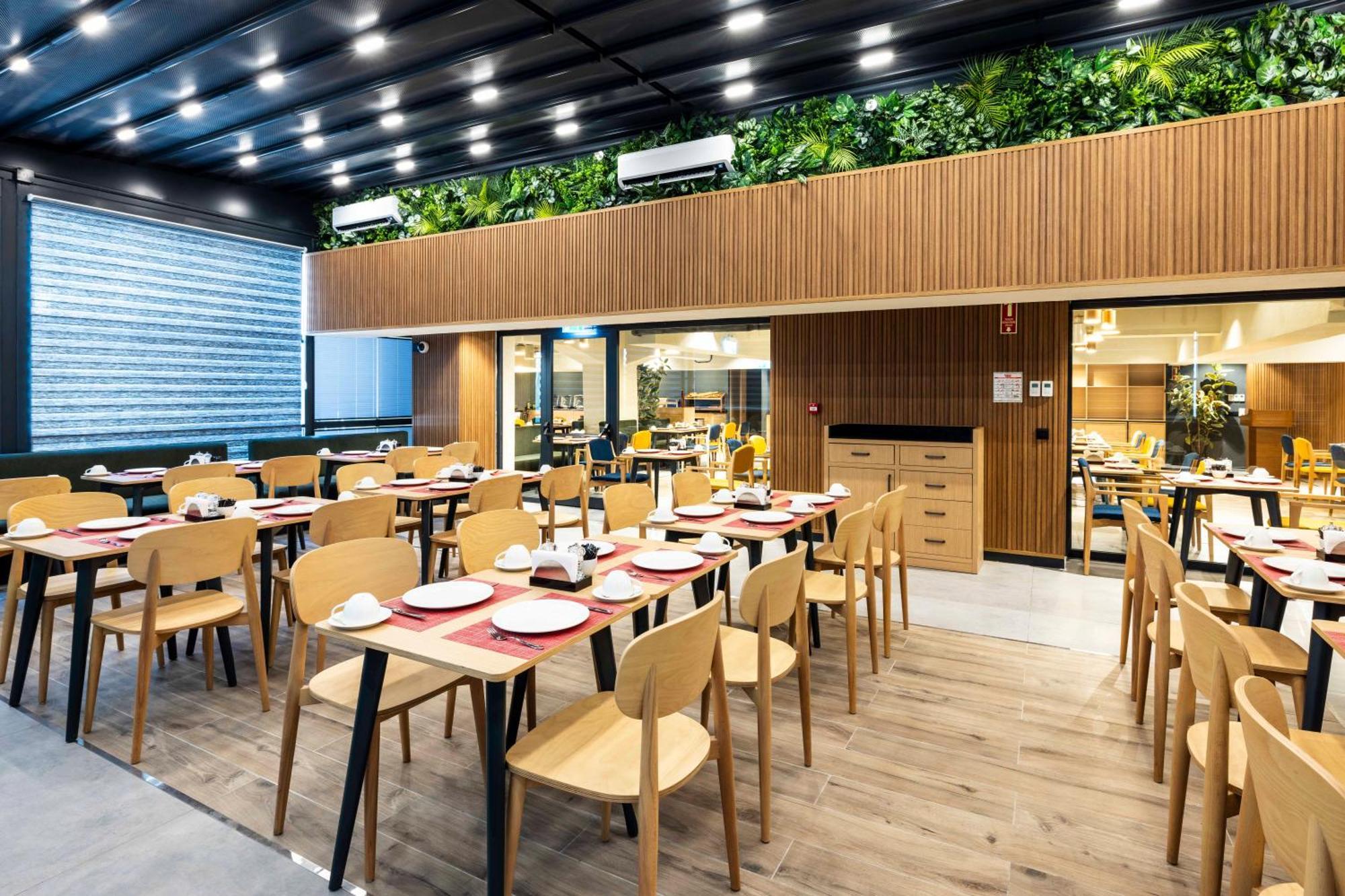 Ibis Istanbul Sisli Hotel Eksteriør billede