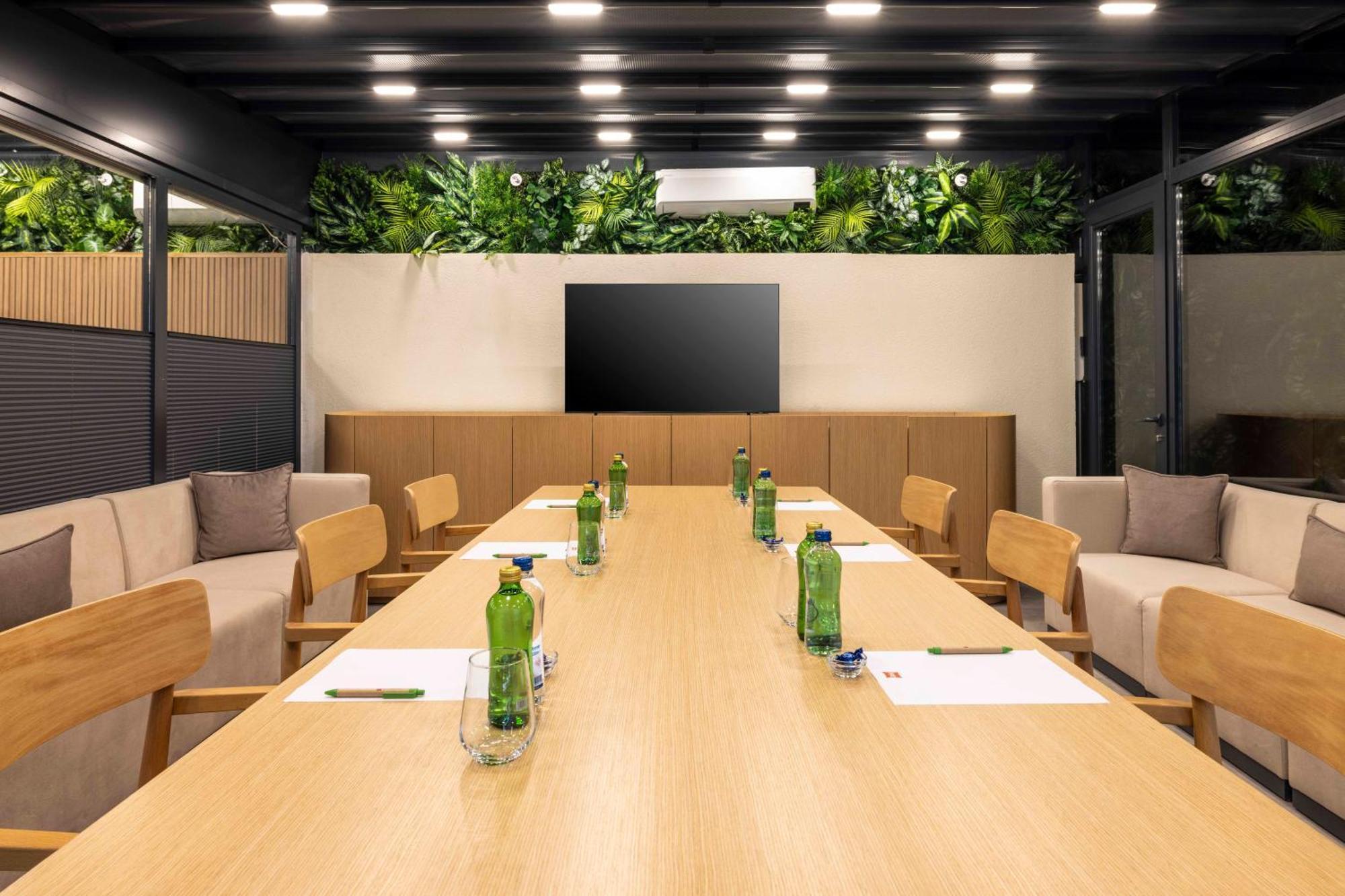 Ibis Istanbul Sisli Hotel Eksteriør billede