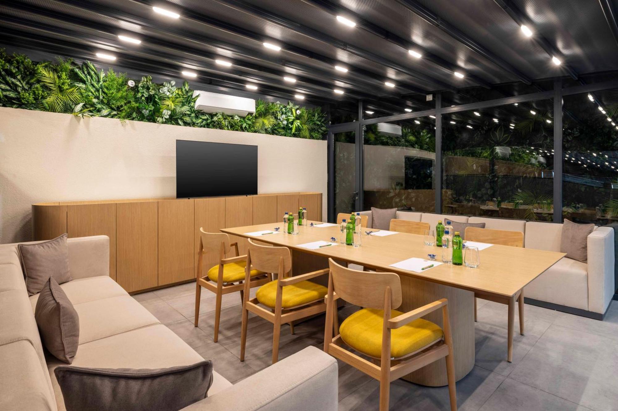 Ibis Istanbul Sisli Hotel Eksteriør billede