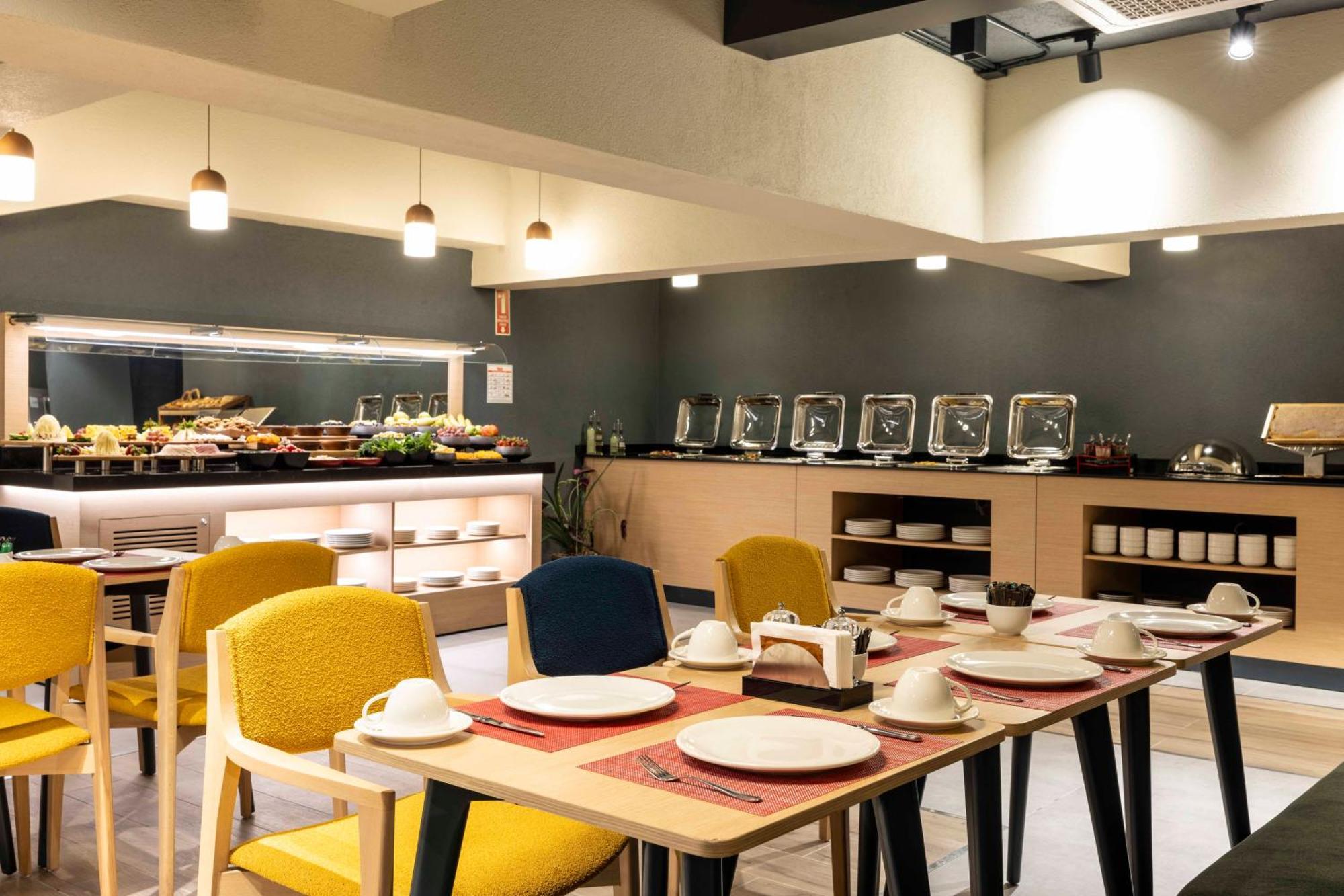 Ibis Istanbul Sisli Hotel Eksteriør billede