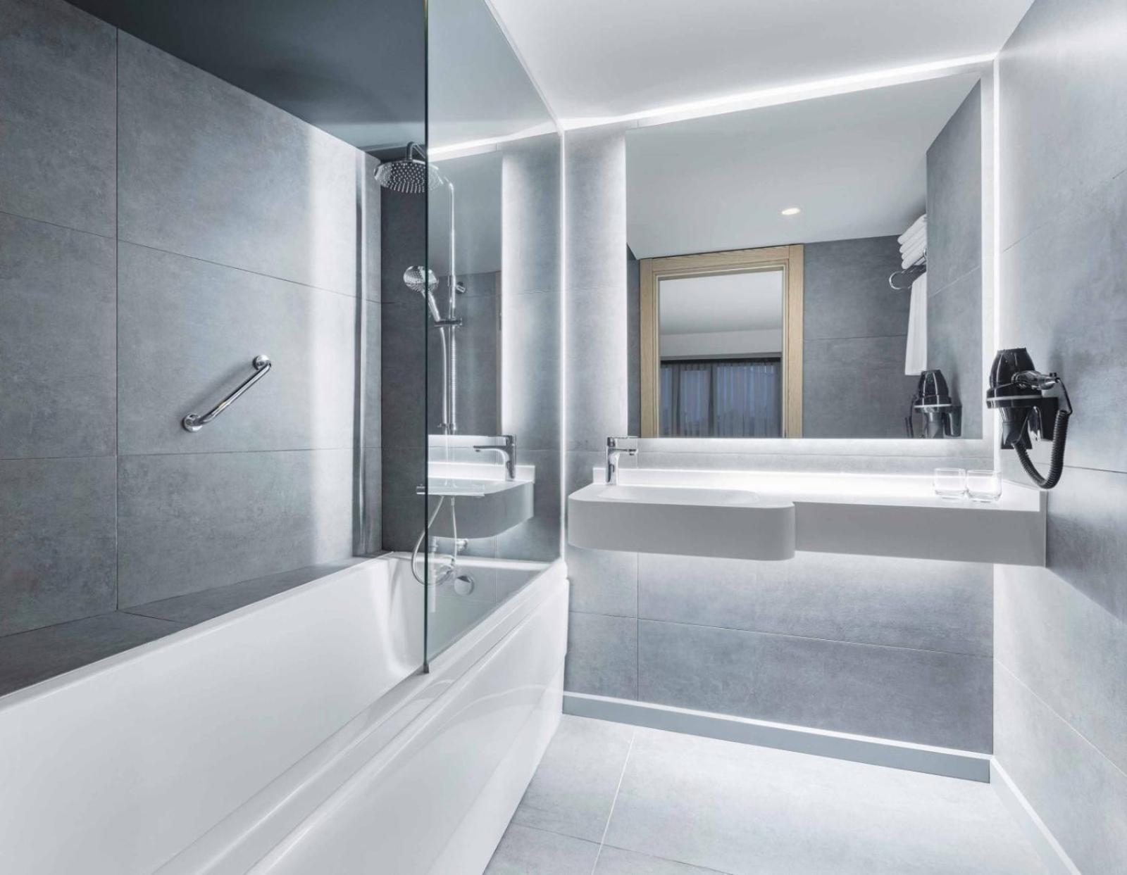 Ibis Istanbul Sisli Hotel Eksteriør billede